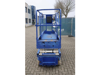 Scissor lift Haulotte COMPACT 8: picture 4 Scissor lift Haulotte COMPACT 8: picture 4