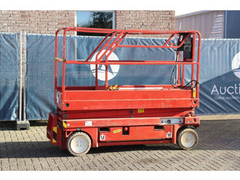 Scissor lift HAULOTTE Compact 8