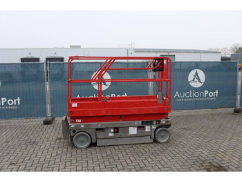 Scissor lift HAULOTTE Compact 8