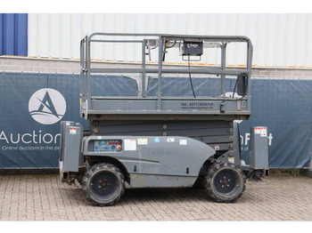 Scissor lift HAULOTTE Compact 12DX