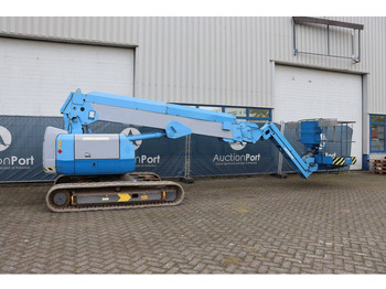 Telescopic boom HITACHI