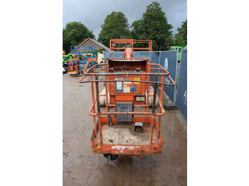 Telescopic boom Hitachi HX99B: picture 4