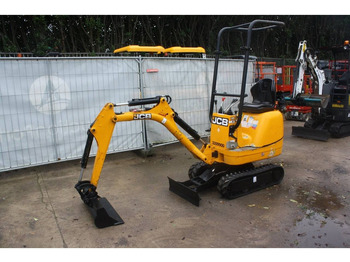 Mini excavator JCB 8008 CT: picture 2