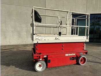 Scissor lift JLG