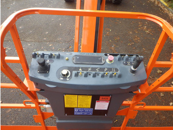 Telescopic boom JLG 660SJ: picture 5