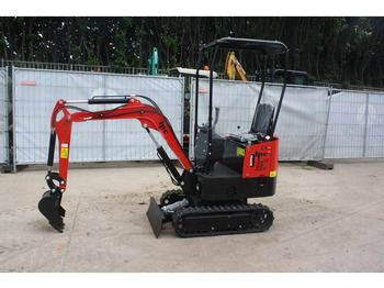 Mini excavator JPC
