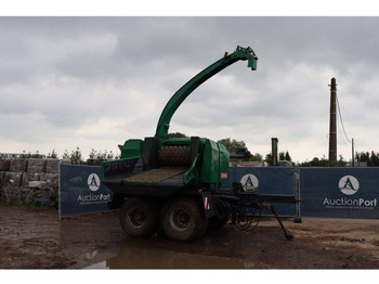 Wood chipper Jenz: picture 3 Wood chipper Jenz: picture 3