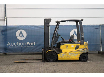 Electric forklift JUNGHEINRICH