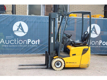 Electric forklift JUNGHEINRICH