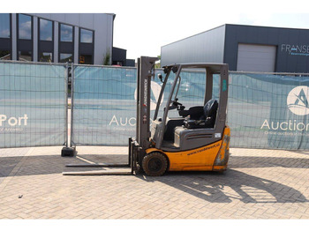 Electric forklift JUNGHEINRICH EFG