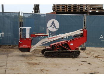 Telescopic boom