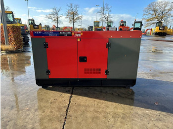 Generator set Kawakenki KK50-III-SSS: picture 4