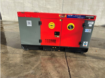 Generator set KAWAKENKI