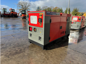 Generator set Kawakenki KK50-III-SSS: picture 5