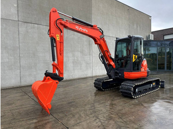 Crawler excavator KUBOTA