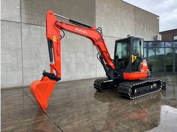 Crawler excavator KUBOTA