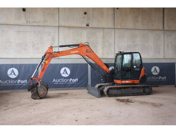 Crawler excavator KUBOTA