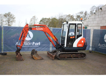Crawler excavator KUBOTA KX61-3