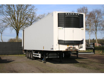 Refrigerator semi-trailer LAMBERET SR