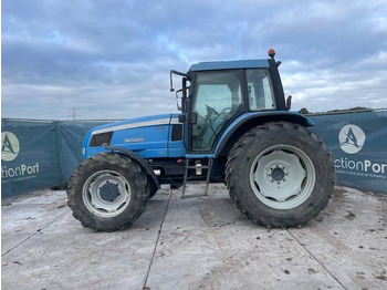 Farm tractor LANDINI