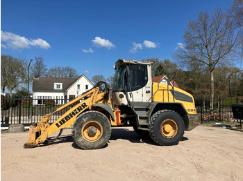 Wheel loader LIEBHERR
