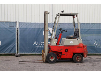 Diesel forklift LINDE