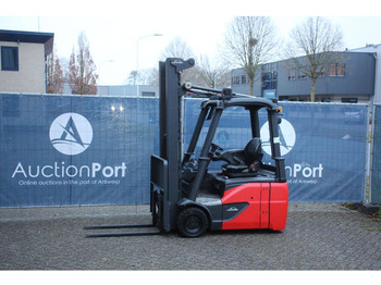 Electric forklift LINDE E16