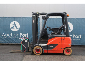 Electric forklift Linde E18PH-02: picture 2