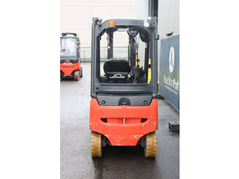 Electric forklift Linde E18PH-02: picture 5