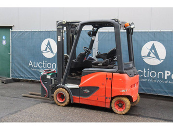 Electric forklift Linde E18PH-02: picture 3