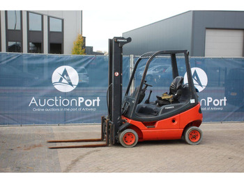 LPG forklift LINDE H