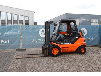 LPG forklift LINDE H30