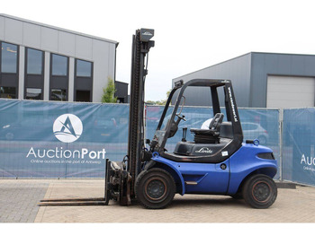 Diesel forklift LINDE H45