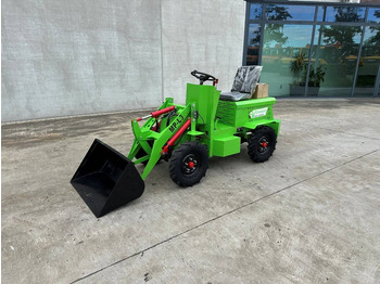 Wheel loader