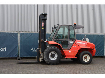 Rough terrain forklift MANITOU MC 50