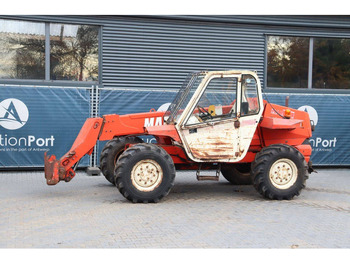 Telescopic handler MANITOU