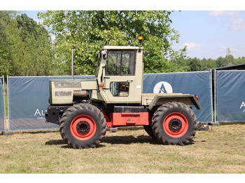 Farm tractor MERCEDES-BENZ MB-trac