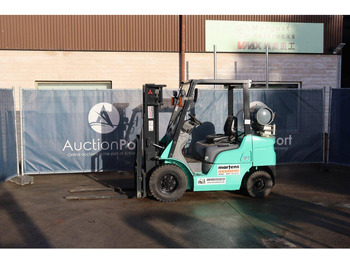 LPG forklift MITSUBISHI