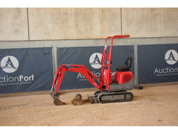 Mini excavator NEUSON