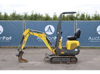 Mini excavator NEUSON