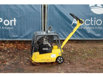 Vibratory plate NEUSON