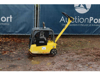 Vibratory plate NEUSON