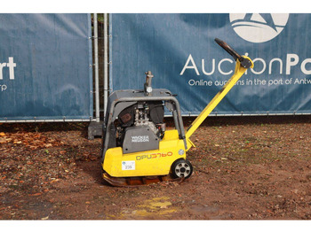 Vibratory plate NEUSON