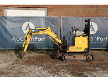 Mini excavator NEW HOLLAND