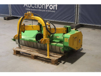 Garden mower New Holland FRUTTO-07 140: picture 3 Garden mower New Holland FRUTTO-07 140: picture 3