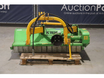 Garden mower New Holland FRUTTO-07 140: picture 2 Garden mower New Holland FRUTTO-07 140: picture 2