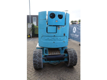 Telescopic boom Niftylift HR15 NDE: picture 5