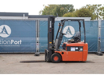 Electric forklift NISSAN