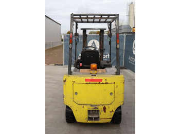 Electric forklift Nissan P1B2: picture 5 Electric forklift Nissan P1B2: picture 5