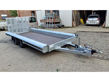 Dropside/ Flatbed trailer